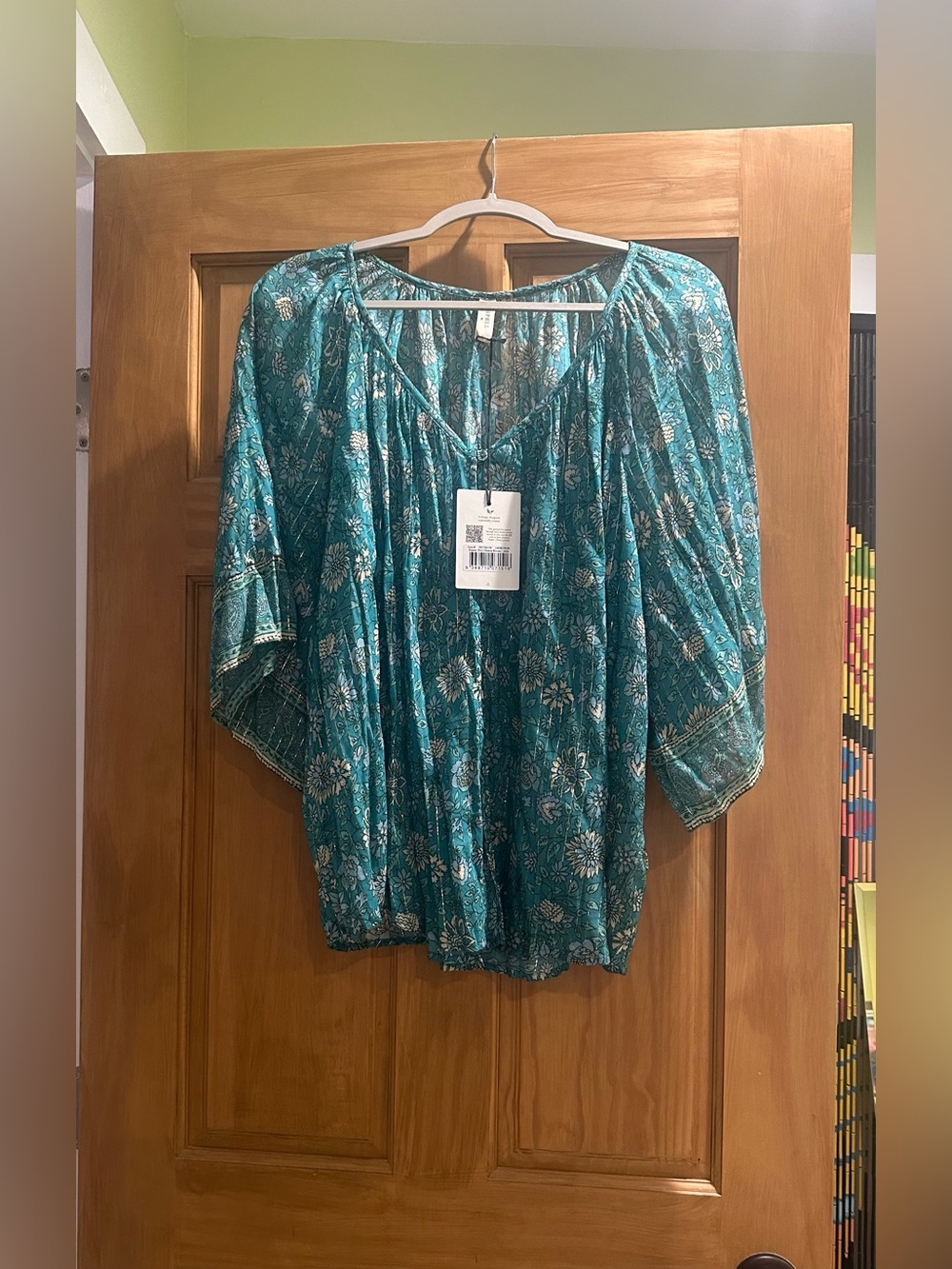 Spell Elysian blouse